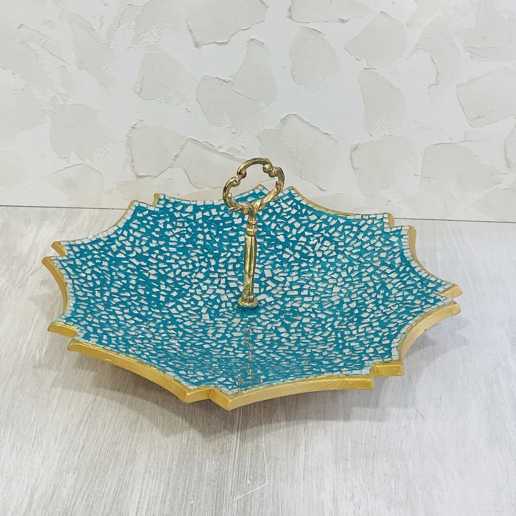 شیرینی خوری آبی