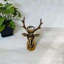 گوزن وارمردار طلایی