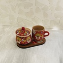 ست چایخوری اداری