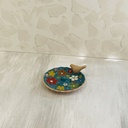 جاعودی گرد پرنده